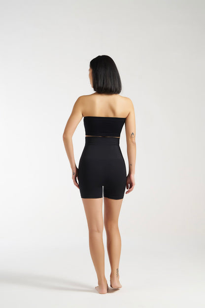 Munns & Mars Womens Tummy & Thighs Short Shapewear