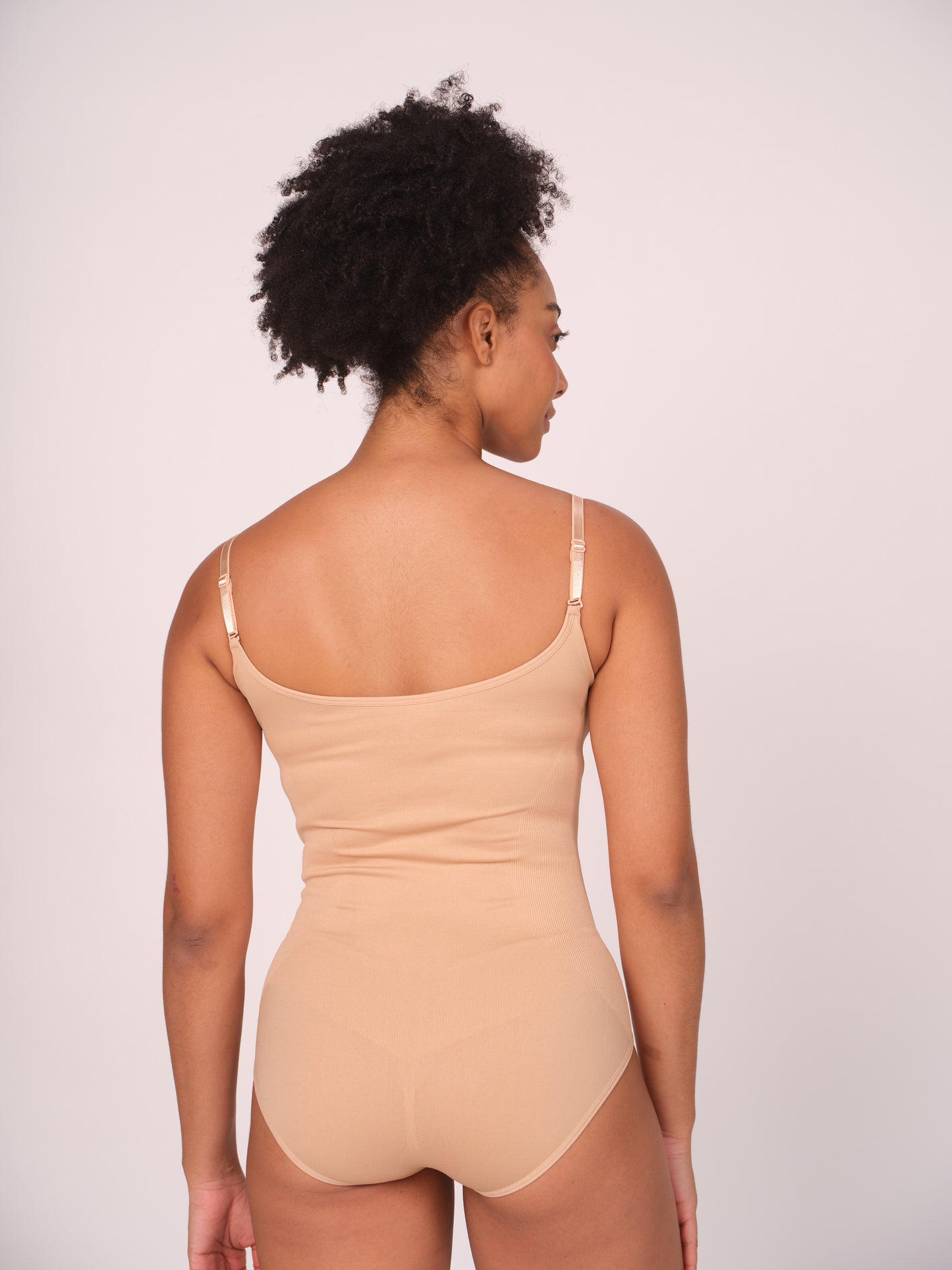 Munns & Mars Womens Seamless Bodysuit Shapewear