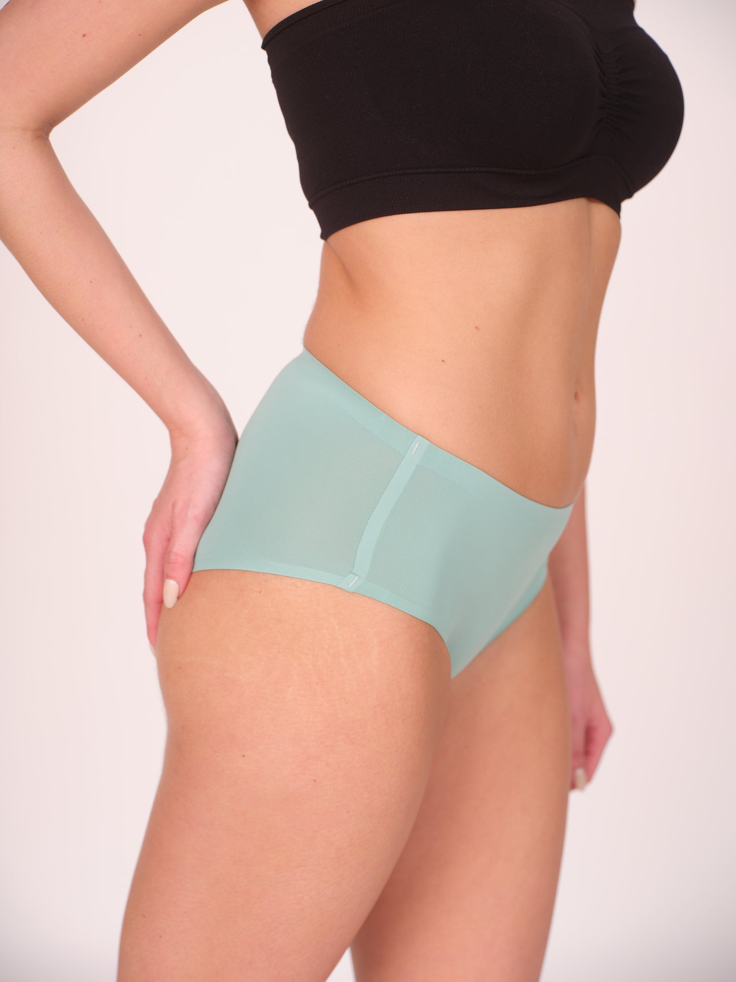 Seamless Bonded Panty