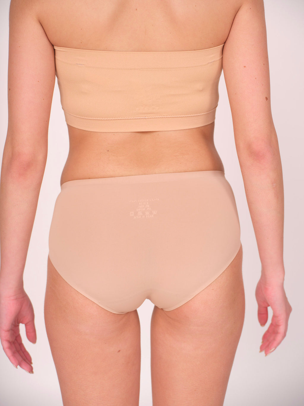 Munns & Mars Womens  Seamless Bonded Hipster Panty- Pack of 7