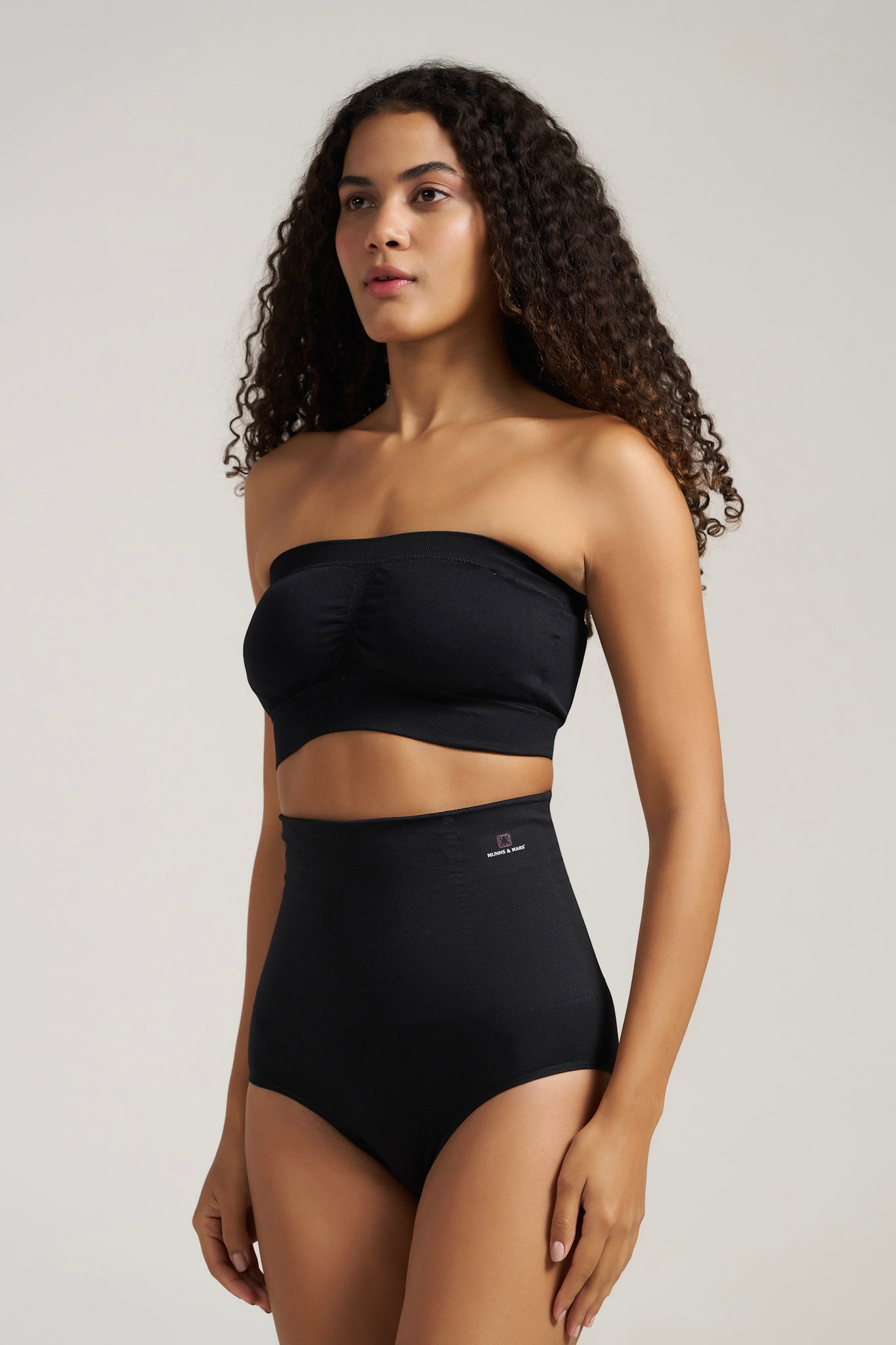 Munns & Mars Womens Tummy Tucker Panty Shapewear