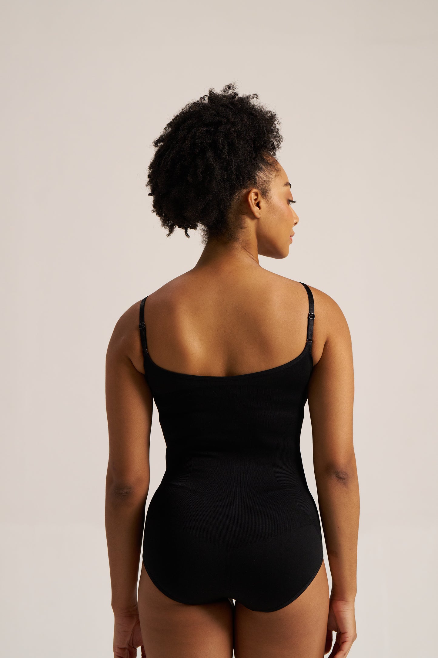 Munns & Mars Womens Seamless Bodysuit Shapewear