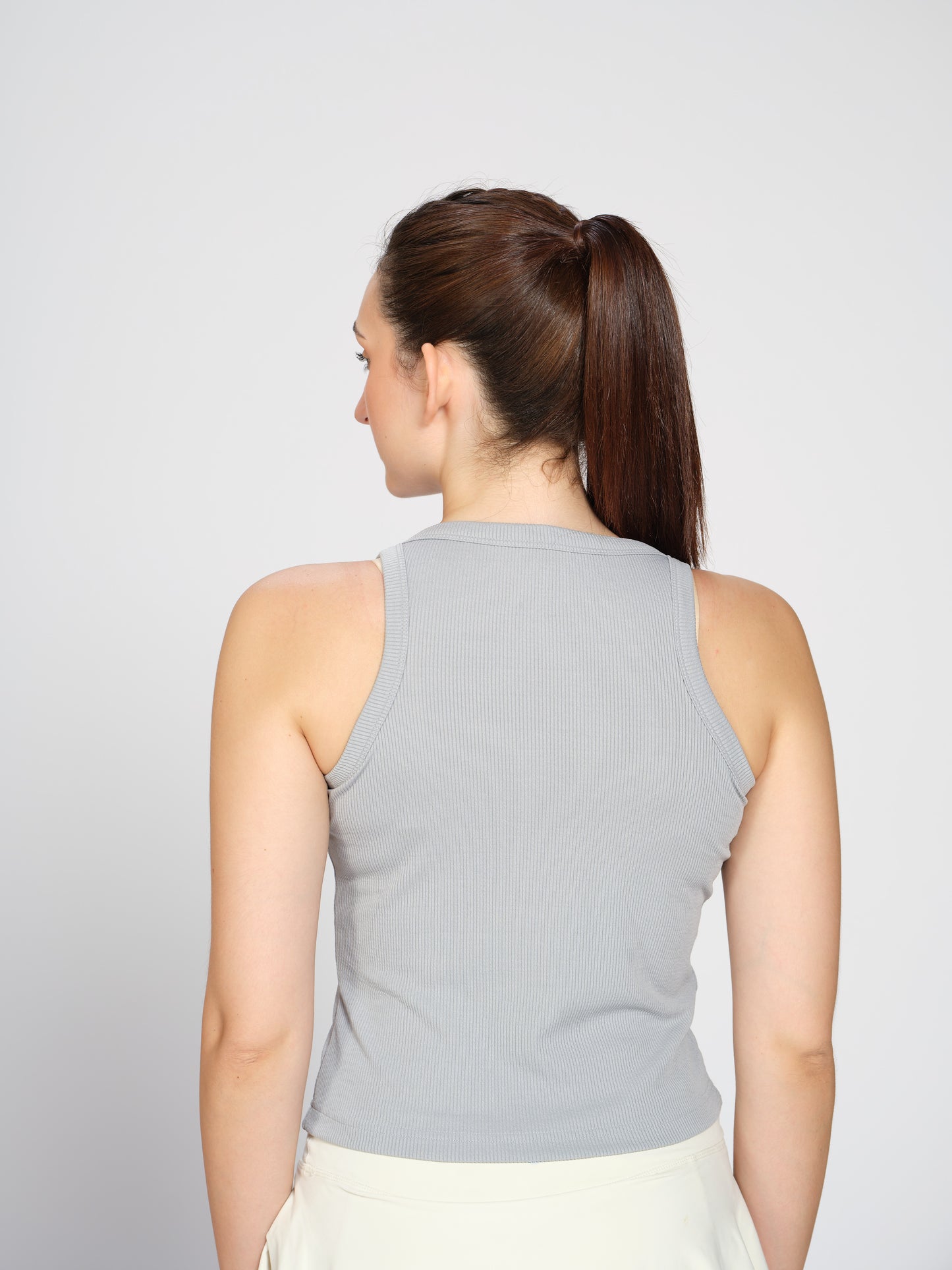 Munns & Mars Womens Casual Wear Classic Sleeveless Tank Top