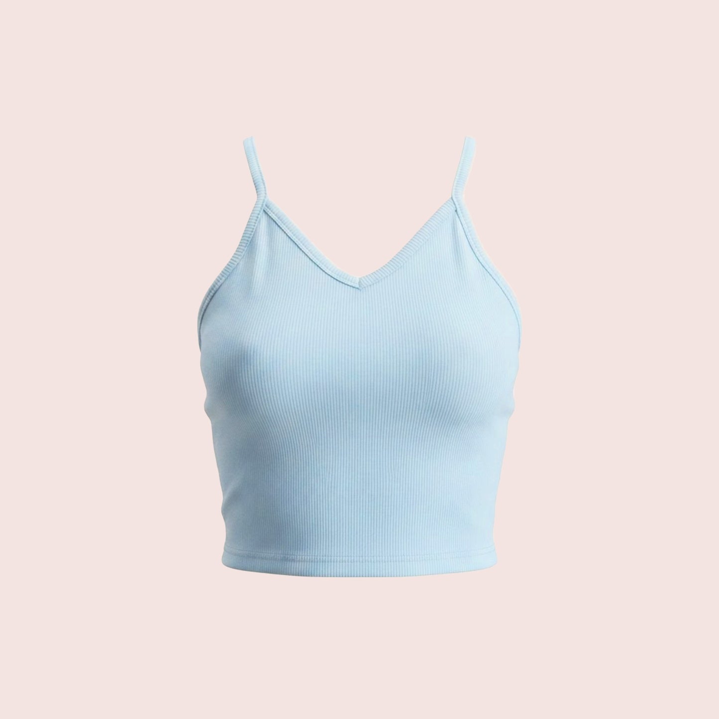 Munns & Mars Womens Casual Wear Spaghetti Strap Tank Top