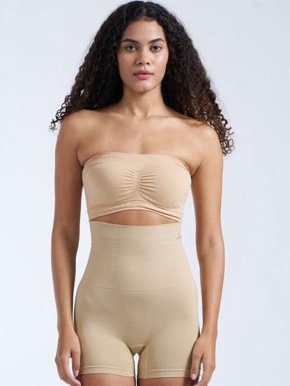 Munns & Mars Womens Tummy & Thighs Short Shapewear