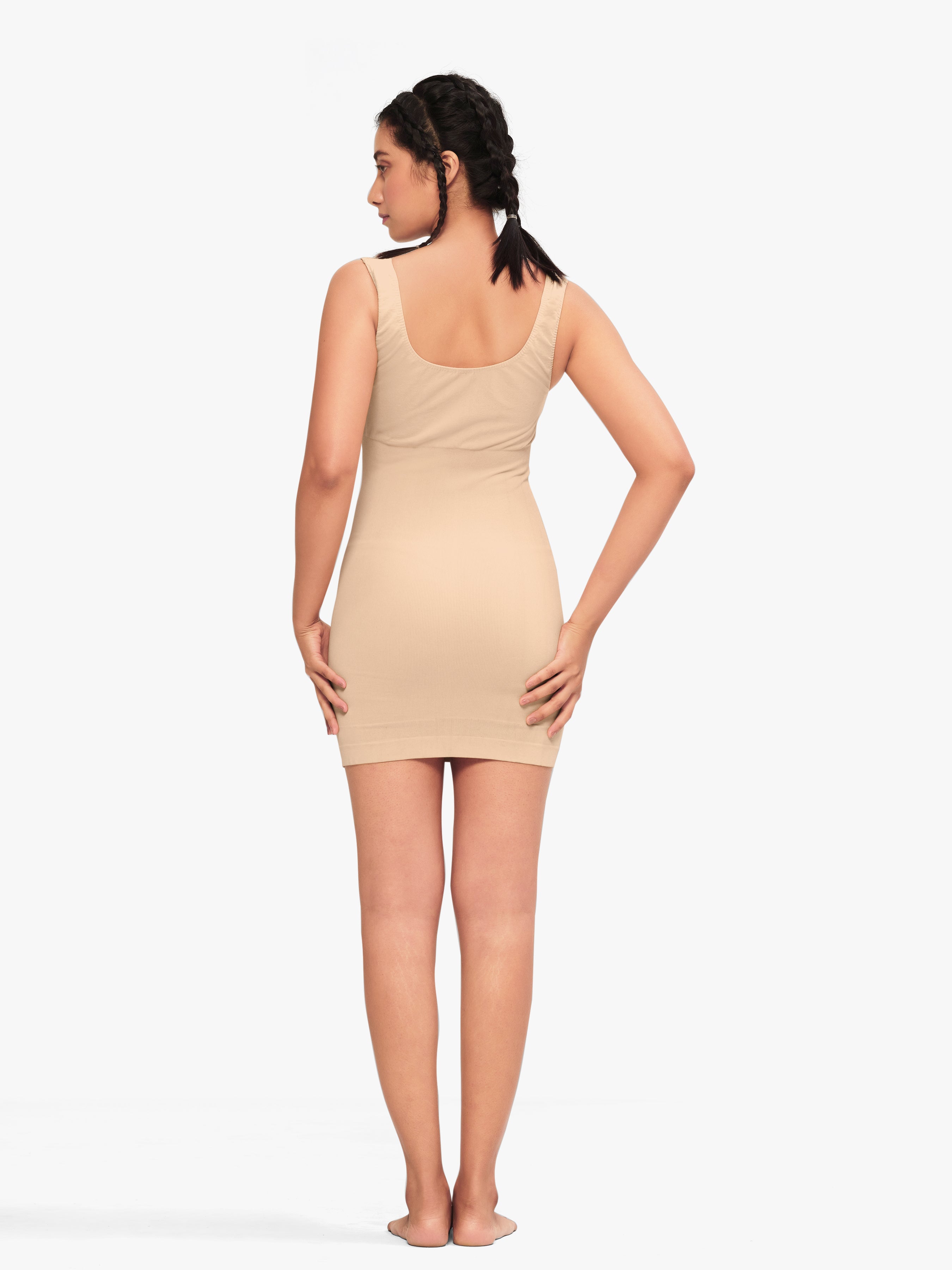 BEIGE body shaper camisole