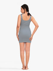 GREY shapewear camisole