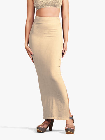 BEIGE Saree Shapewear