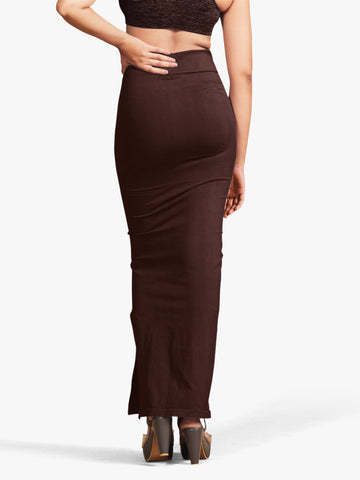 BROWN Saree Shaper