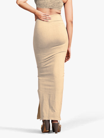 BEIGE Saree Shaper Inskirt