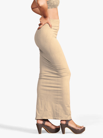 BEIGE Shapewear for Saree
