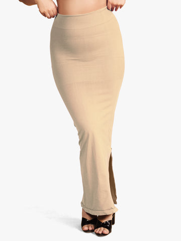 BEIGE Saree Shaper for Women