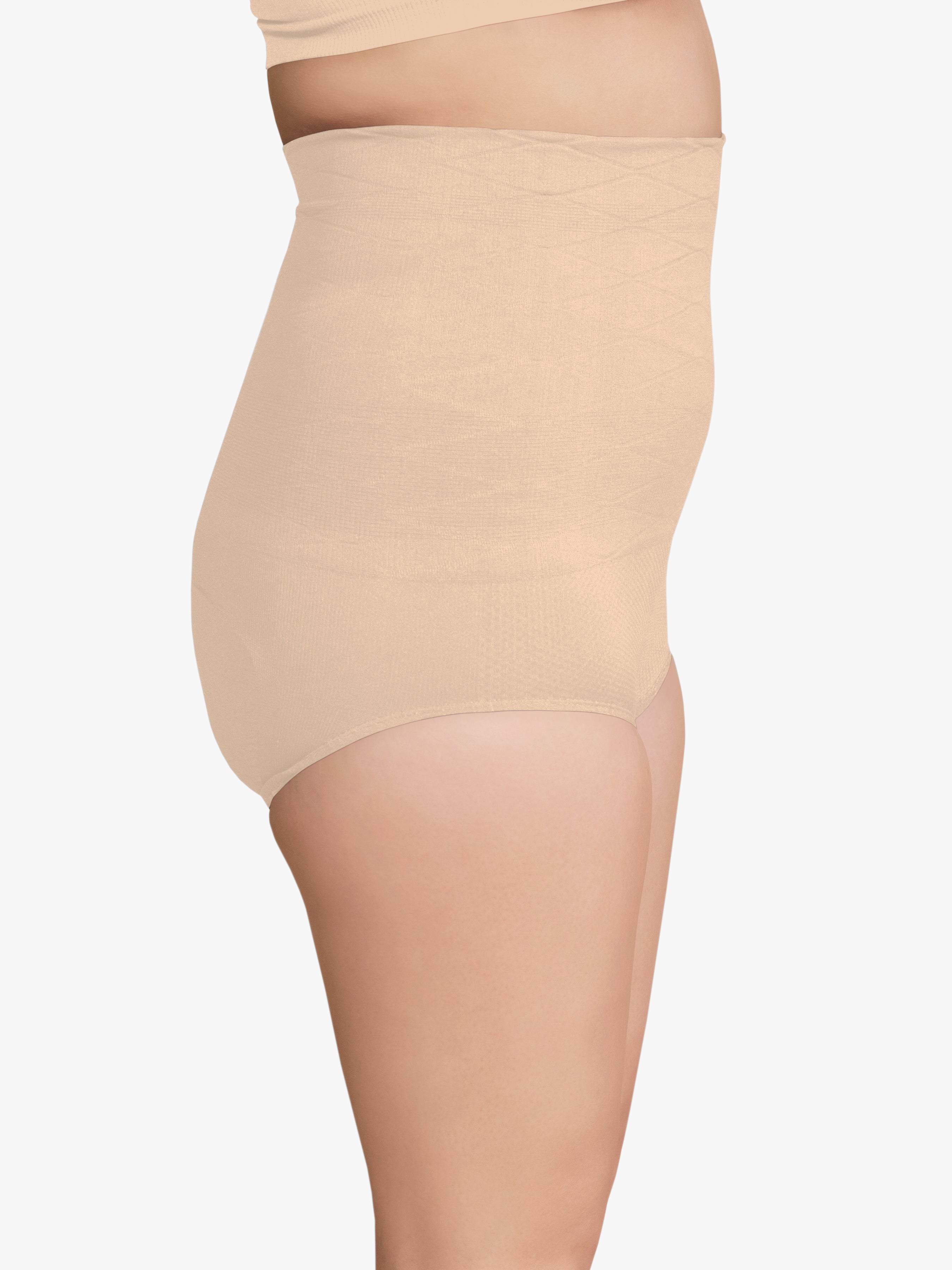 BEIGE tummy tucker for women