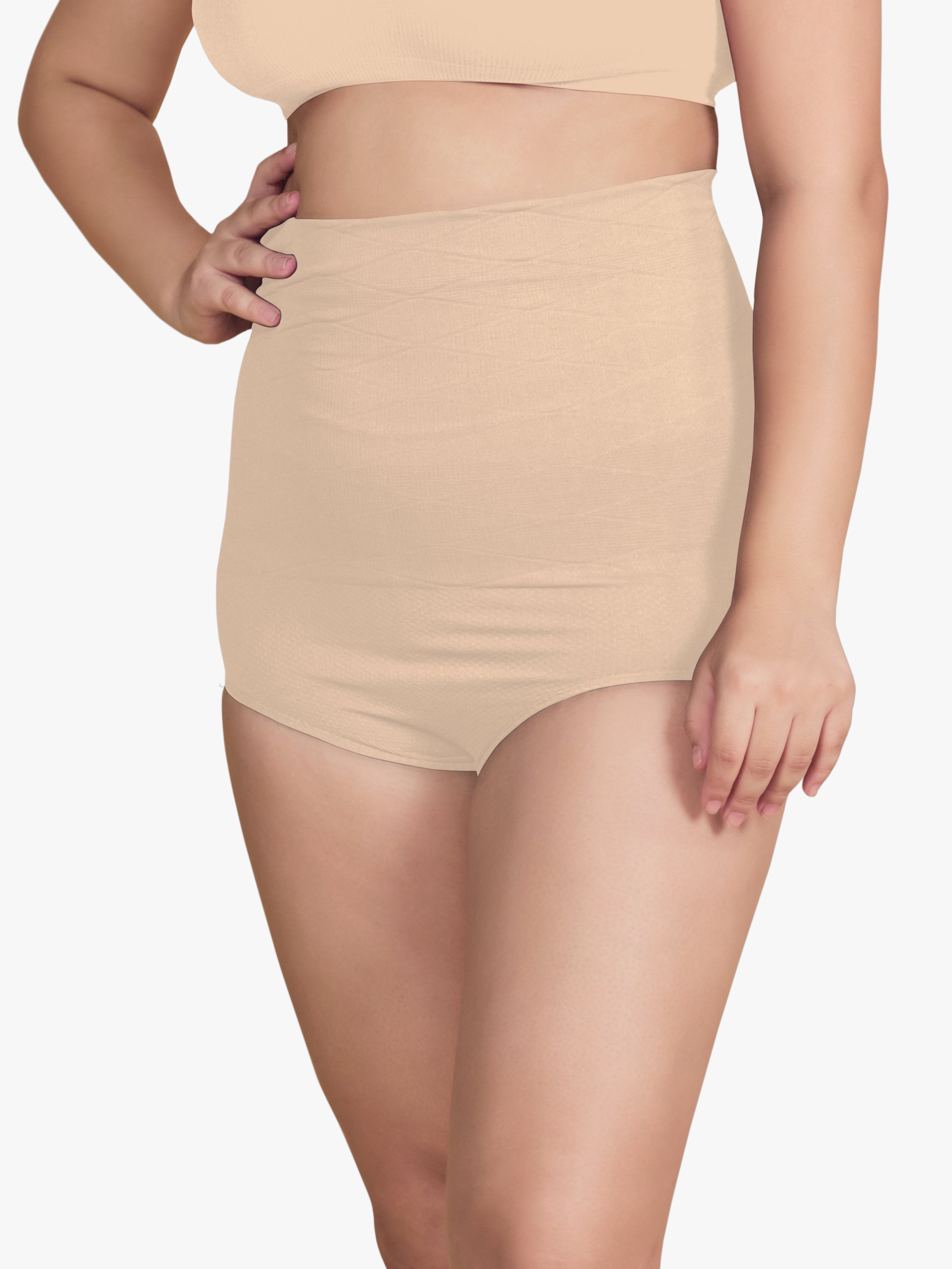 BEIGE body shaper